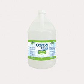Sanita Serv-U Hand Soap White