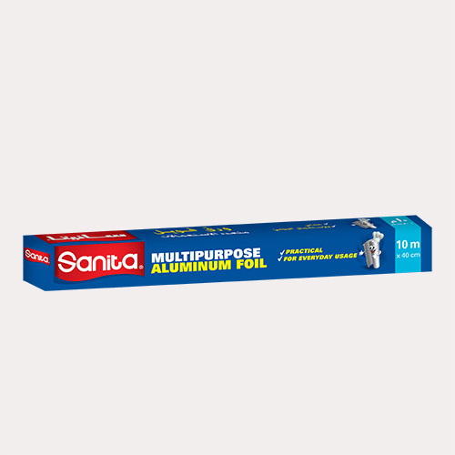 Sanita Aluminum Foil Multipurpose 10 meter