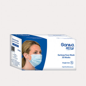 Sanita face mask