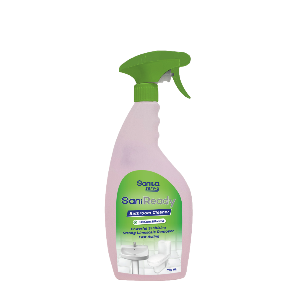 SANIREADY Bathroom Cleaner 750 ML