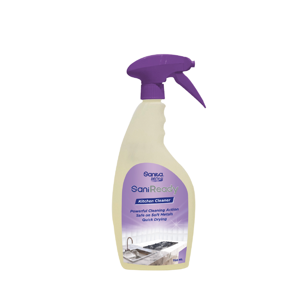 SANIREADY  Kitchen Cleaner 750 ML