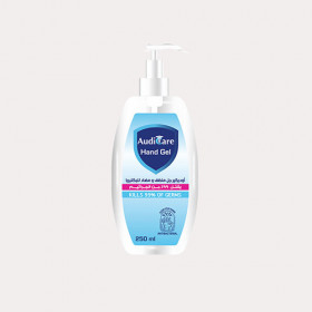 Audi Care Hand Sanitizer Gel 250 ML