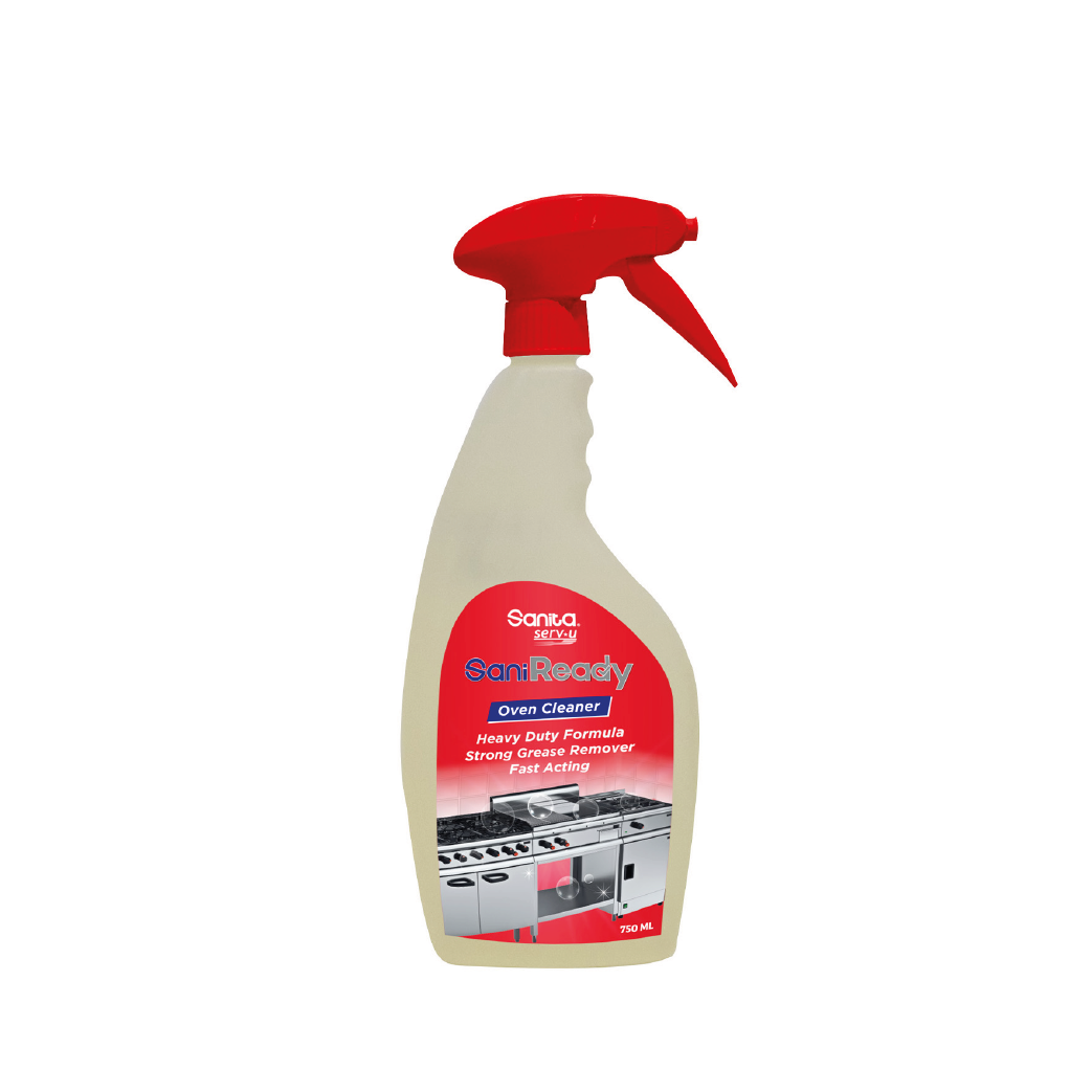 SANIREADY Oven Cleaner 750 ML