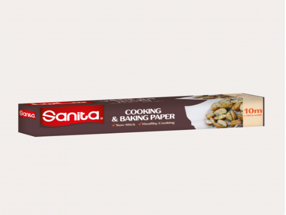 Sanita Baking paper