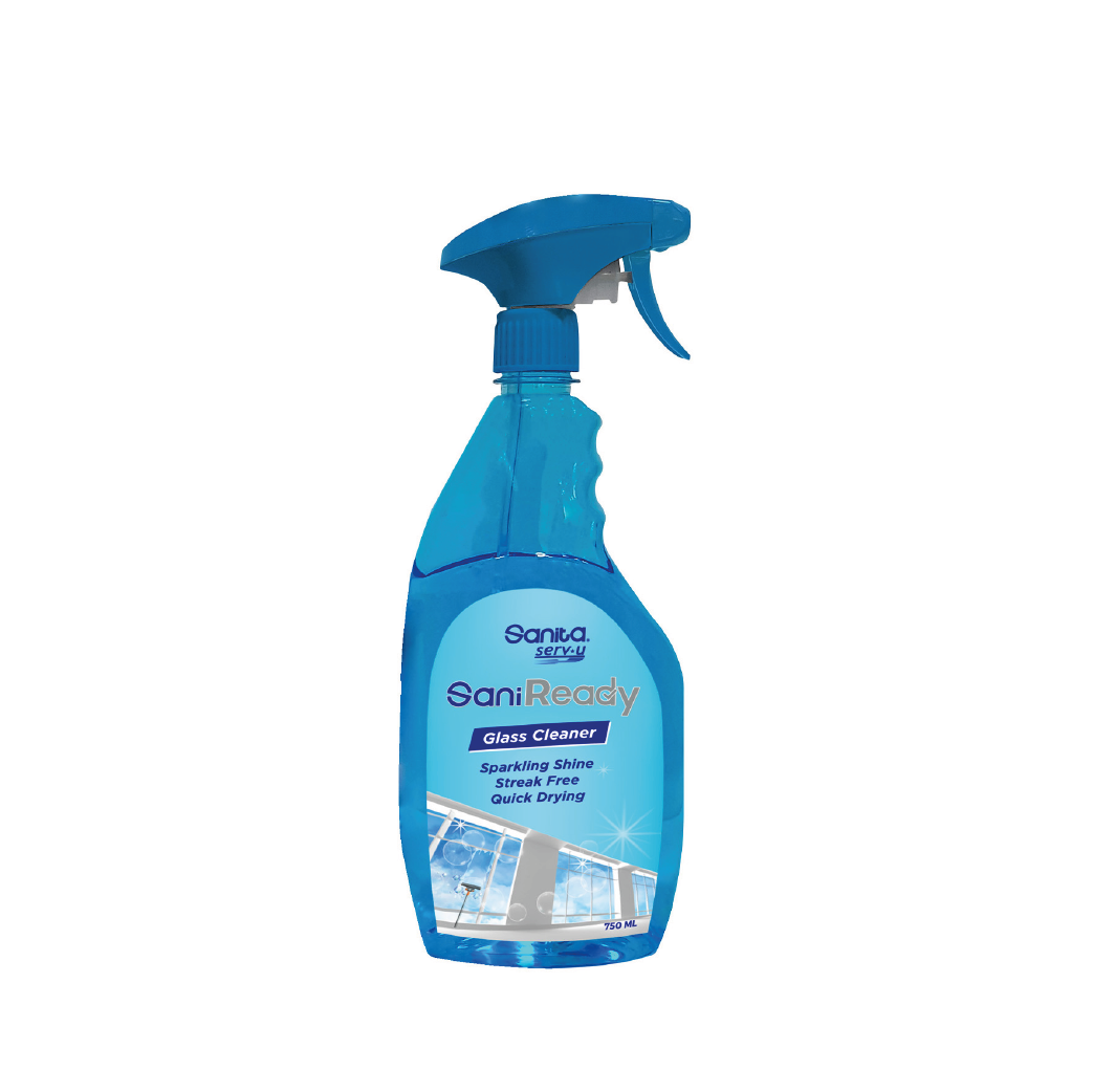 SANIREADY Glass Cleaner  750 ML