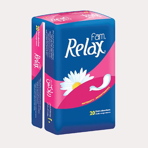 Fam Relax Maternity 20 Pads