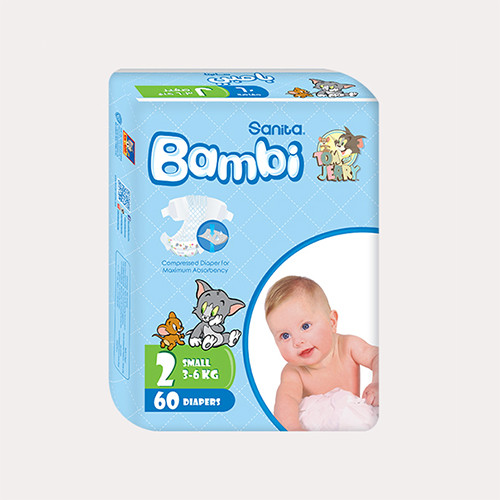 Sanita - Baby Diapers