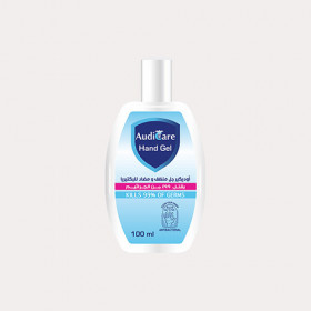 Audi Care Hand Sanitizer Gel 100 ML