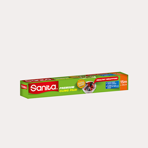 Sanita Cling Film 15 meter