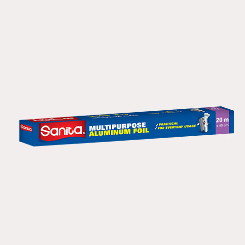 Sanita Aluminum Foil Multipurpose 20 meter