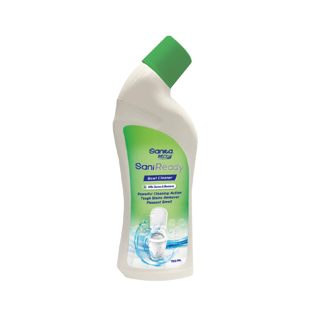 SANIREADY Bowl Cleaner 750 ML